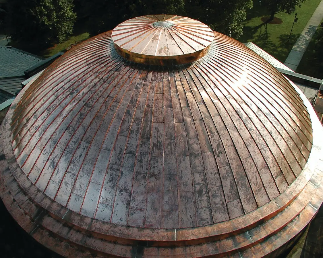 Craftsman Roofing crew installing a new roof in South Saint Paul